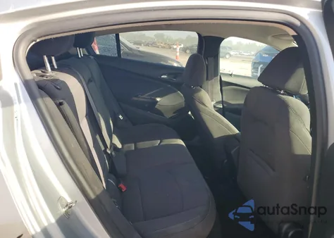 2017 Chevrolet Cruze Lt from USA, damaged, VIN 1G1BE5SM5H7181034